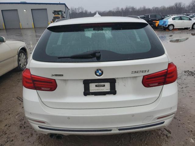 Photo 6 from auction – 2016 BMW 328 XI with VIN WBA8G5C5XGK442623