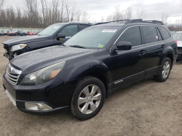 SUBARU OUTBACK 2. 2011 с VIN 4S4BRBKC0B3369858 - Снимка от търг