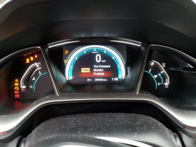 Photo 9 from auction – 2018 HONDA CIVIC EX with VIN 2HGFC2F74JH529824