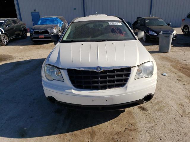 Photo 5 from auction – 2008 CHRYSLER PACIFICA L with VIN 2A8GM48LX8R636055