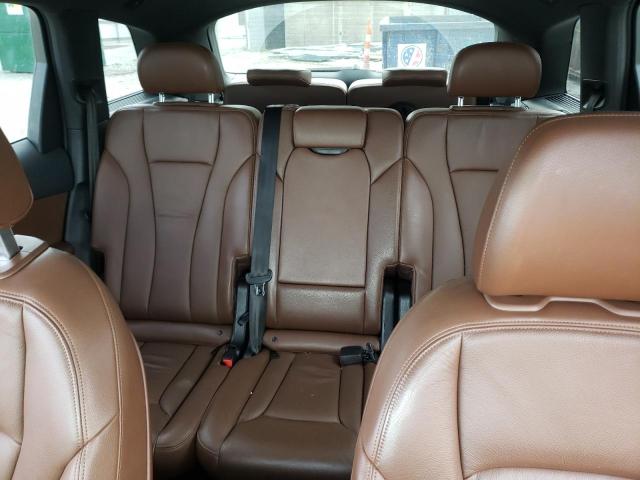 Photo 10 from auction – 2017 AUDI Q7 PREMIUM with VIN WA1LAAF7XHD044428