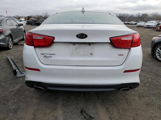 Photo 6 from auction – 2015 KIA OPTIMA LX with VIN 5XXGM4A71FG501587