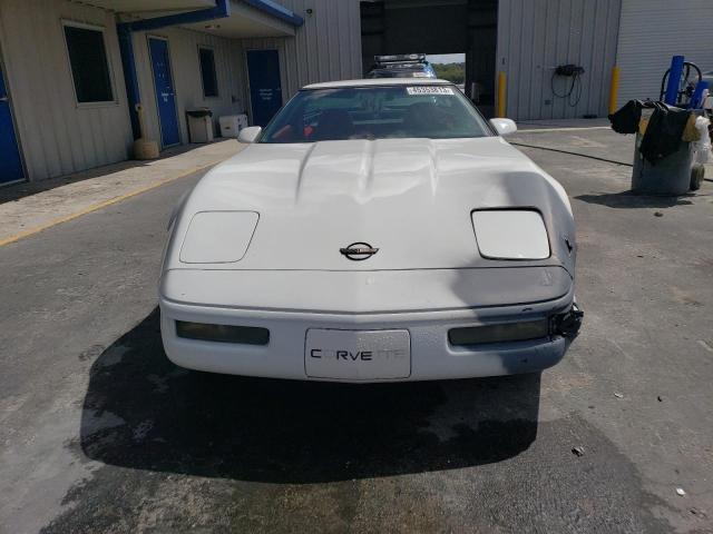 Photo 5 from auction – 1996 CHEVROLET CORVETTE with VIN 1G1YY22P3T5117976