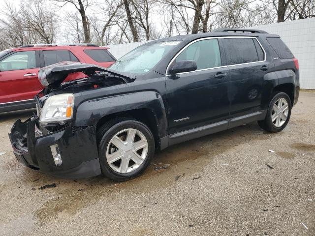 GMC TERRAIN SL 2012 with VIN 2GKALSEK5C6290169 - Photo from auction