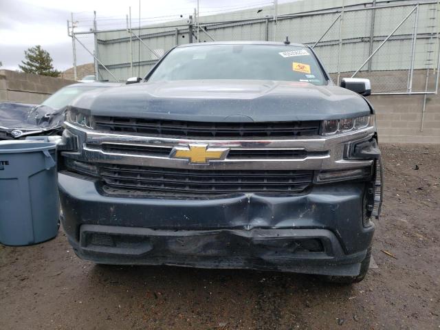 Photo 5 from auction – 2020 CHEVROLET SILVERADO with VIN 1GCPWCED8LZ148326