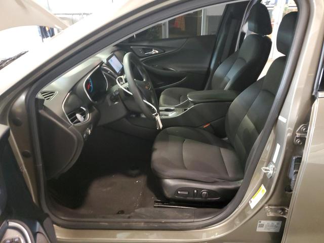 Photo 7 from auction – 2020 CHEVROLET MALIBU LT with VIN 1G1ZD5ST9LF077993