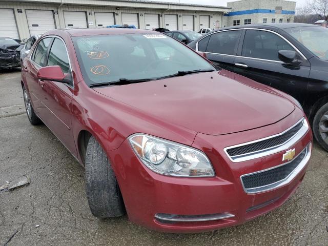 Photo 4 from auction – 2011 CHEVROLET MALIBU 1LT with VIN 1G1ZC5E13BF323741