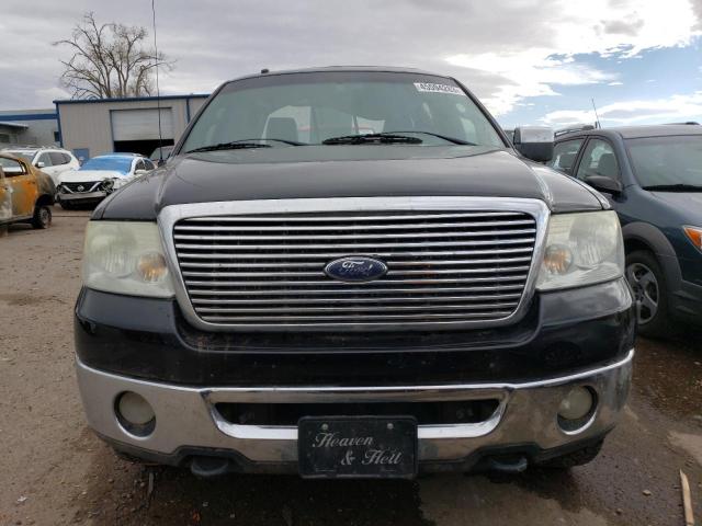 Photo 5 from auction – 2007 FORD F150 SUPER with VIN 1FTPW14V47KD18324