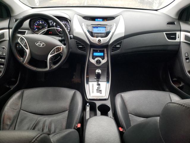 Photo 8 from auction – 2012 HYUNDAI ELANTRA LI with VIN 5NPDH4AE1CH082548