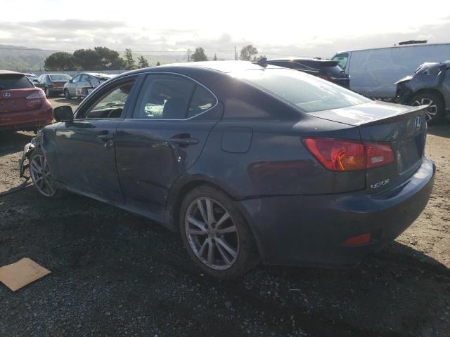 Photo 2 from auction – 2007 LEXUS IS 250 with VIN JTHBK262772026390