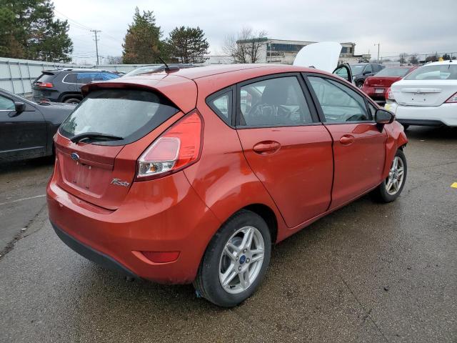 Photo 3 from auction – 2018 FORD FIESTA SE with VIN 3FADP4EJ6JM100629