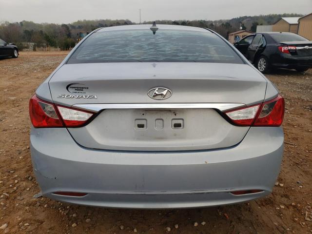 Photo 6 from auction – 2011 HYUNDAI SONATA GLS with VIN 5NPEB4AC9BH049588