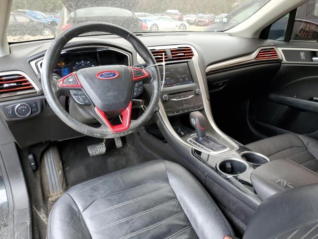 Photo 8 from auction – 2013 FORD FUSION SE with VIN 3FA6P0HR5DR173307