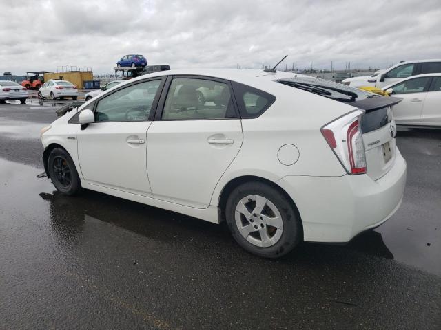 Photo 2 from auction – 2013 TOYOTA PRIUS with VIN JTDKN3DU1D5556920