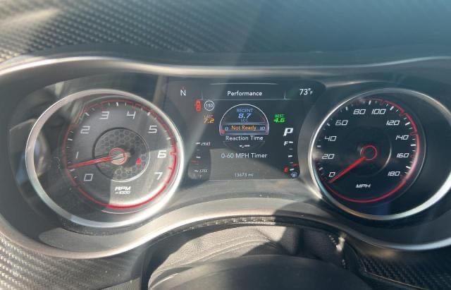 Photo 8 from auction – 2021 DODGE CHARGER SC with VIN 2C3CDXGJ3MH500782