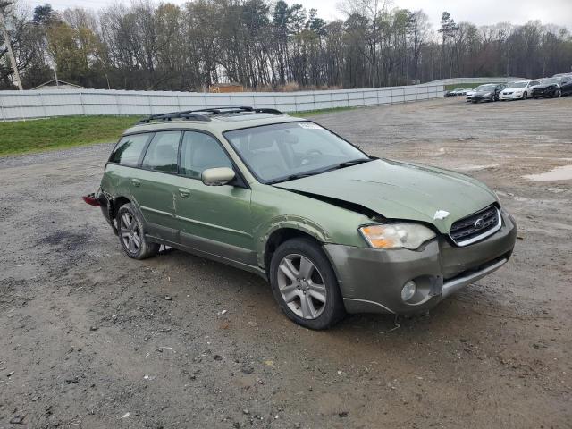 Photo 4 from auction – 2007 SUBARU LEGACY OUT with VIN 4S4BP86C474305438