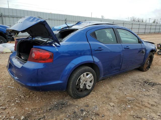 Photo 3 from auction – 2013 DODGE AVENGER SE with VIN 1C3CDZAG9DN760197
