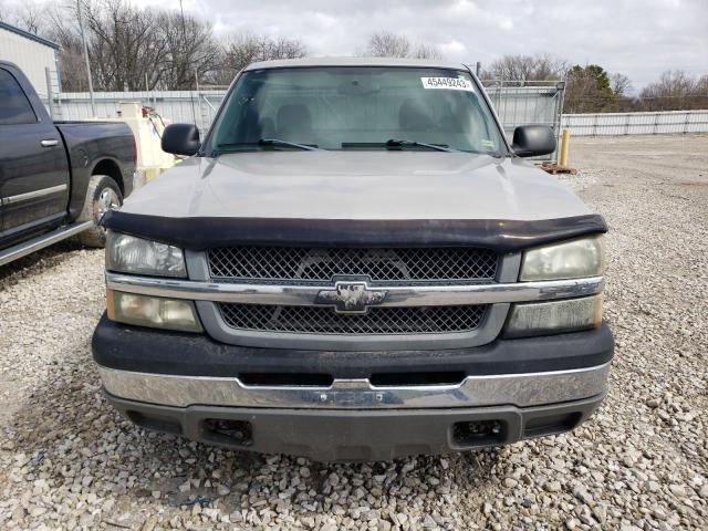 Photo 5 from auction – 2004 CHEVROLET SILVERADO with VIN 1GCEC14X24Z271640