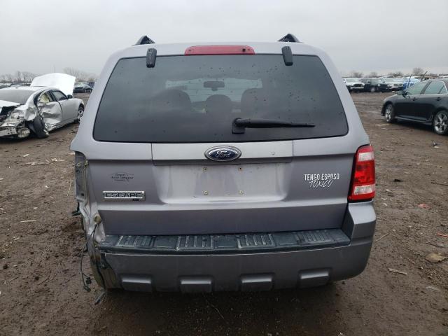 Photo 6 from auction – 2008 FORD ESCAPE XLT with VIN 1FMCU03Z28KC45289