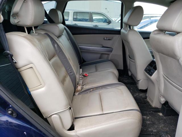 Photo 11 from auction – 2010 MAZDA CX-9 with VIN JM3TB3MA3A0203291