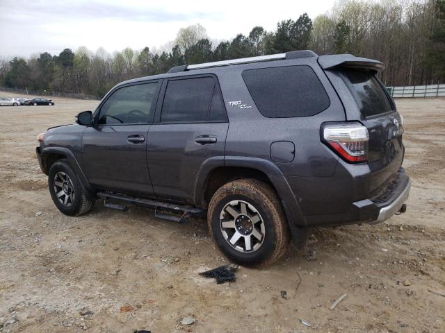 Photo 2 from auction – 2018 TOYOTA 4RUNNER SR with VIN JTEBU5JR6J5538029