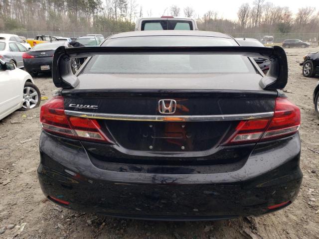 Photo 6 from auction – 2015 HONDA CIVIC LX with VIN 2HGFB2F52FH519978