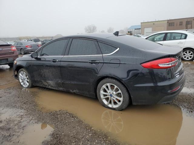 Photo 2 from auction – 2019 FORD FUSION SE with VIN 3FA6P0LU6KR152443
