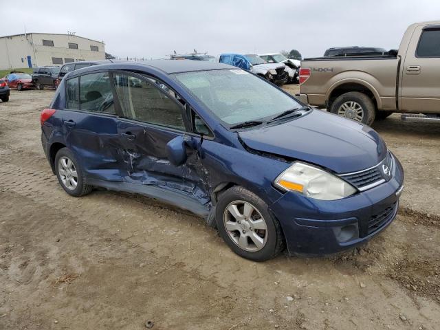 Photo 4 from auction – 2009 NISSAN VERSA with VIN 3N1BC13E79L355327