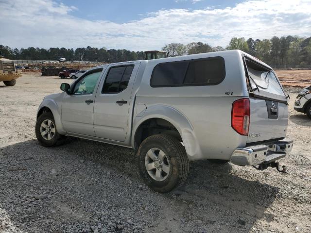 Photo 2 from auction – 2013 NISSAN FRONTIER S with VIN 1N6AD0ER0DN757146