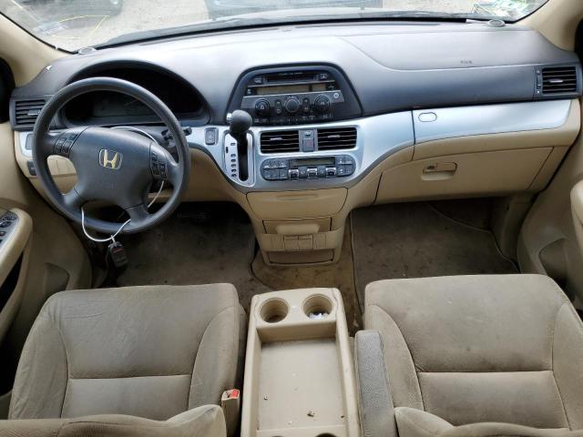 Photo 8 from auction – 2009 HONDA ODYSSEY EX with VIN 5FNRL38479B012569