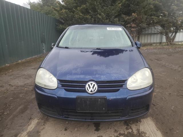 Photo 5 from auction – 2006 VOLKSWAGEN RABBIT with VIN WVWDR71K96W202700