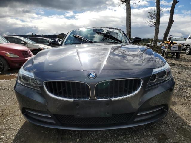 Photo 5 from auction – 2015 BMW Z4 SDRIVE2 with VIN WBALL5C50FJ997736