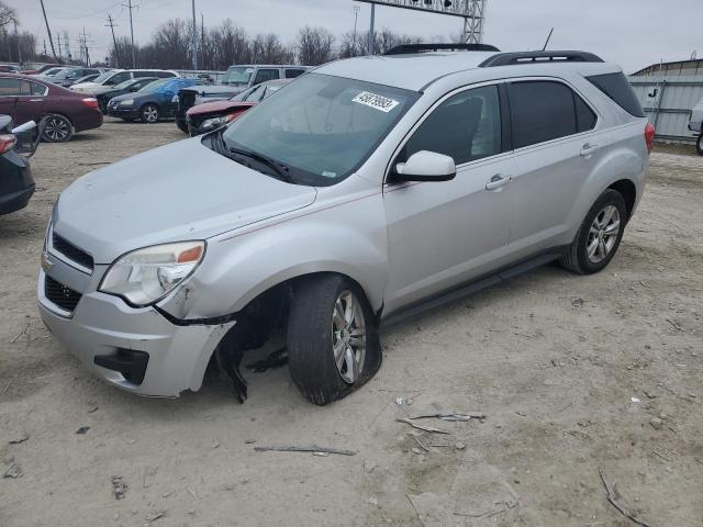 Photo 1 from auction – 2015 CHEVROLET EQUINOX LT with VIN 1GNFLFEK9FZ127792