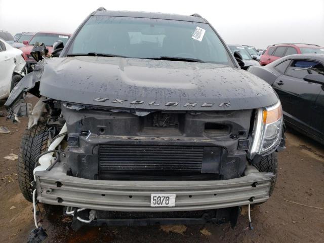Photo 5 from auction – 2014 FORD EXPLORER S with VIN 1FM5K8GT2EGA08187