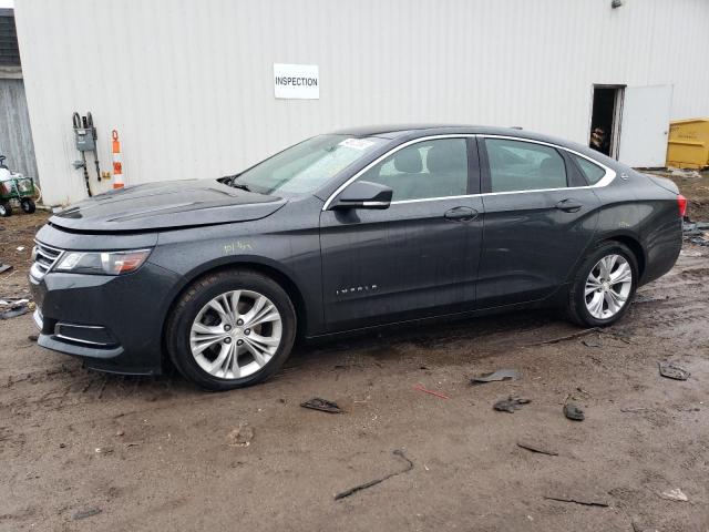 Photo 1 from auction – 2015 CHEVROLET IMPALA LT with VIN 1G1125S32FU135154