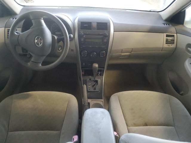Photo 8 from auction – 2009 TOYOTA COROLLA BA with VIN JTDBL40E29J002942