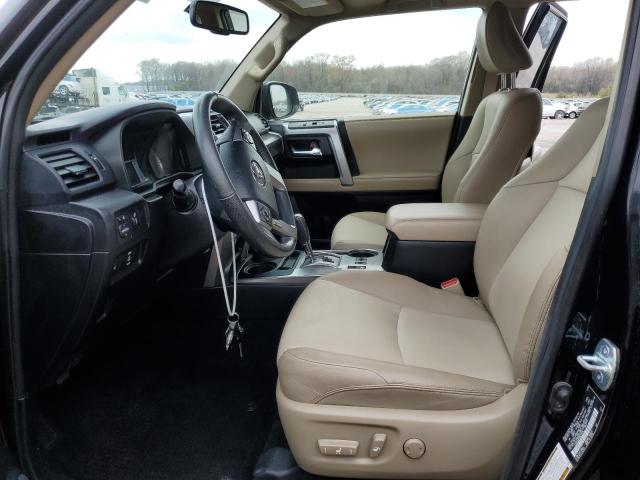 Photo 7 from auction – 2016 TOYOTA 4RUNNER SR with VIN JTEBU5JR4G5398278