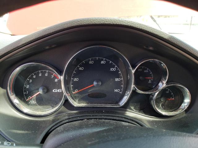 Photo 9 from auction – 2007 PONTIAC G6 VALUE L with VIN 1G2ZF58B174179374