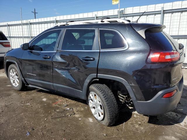 Photo 2 from auction – 2014 JEEP CHEROKEE L with VIN 1C4PJMCB5EW286254