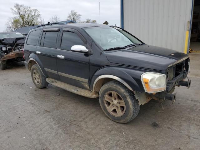 Photo 4 from auction – 2006 DODGE DURANGO SL with VIN 1D4HD48NX6F122193