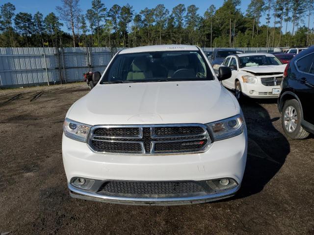 Photo 5 from auction – 2019 DODGE DURANGO SX with VIN 1C4RDHAG8KC535245