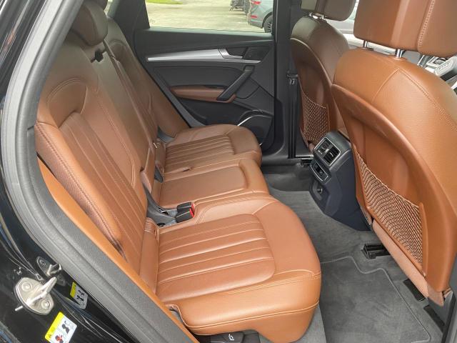 Photo 6 from auction – 2018 AUDI Q5 PREMIUM with VIN WA1ANAFY9J2203414