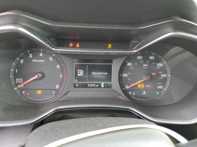 Photo 9 from auction – 2021 CHEVROLET TRAILBLAZE with VIN KL79MPSL2MB137296