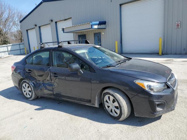 Photo 4 from auction – 2014 SUBARU IMPREZA with VIN JF1GJAA68EH008365