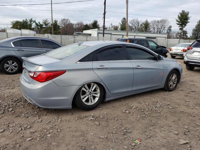 Photo 3 from auction – 2011 HYUNDAI SONATA GLS with VIN 5NPEB4ACXBH138327