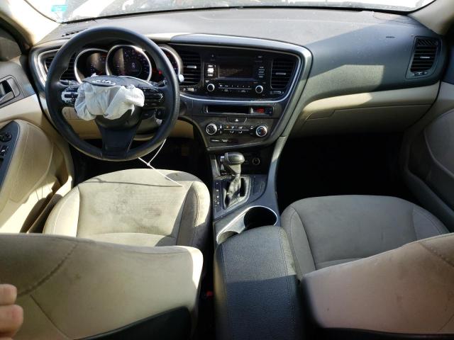 Photo 8 from auction – 2015 KIA OPTIMA LX with VIN 5XXGM4A79FG464319