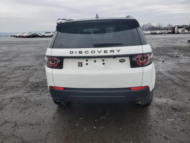 Photo 6 from auction – 2016 LAND ROVER DISCOVERY with VIN SALCP2BG3GH555947