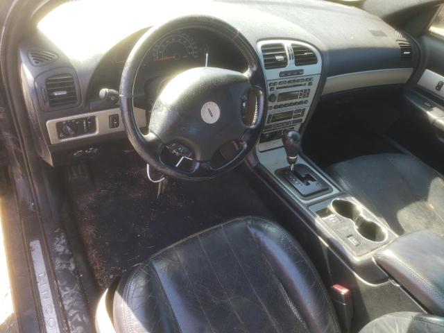 Photo 8 from auction – 2005 LINCOLN LS with VIN 1LNHM87A85Y655676
