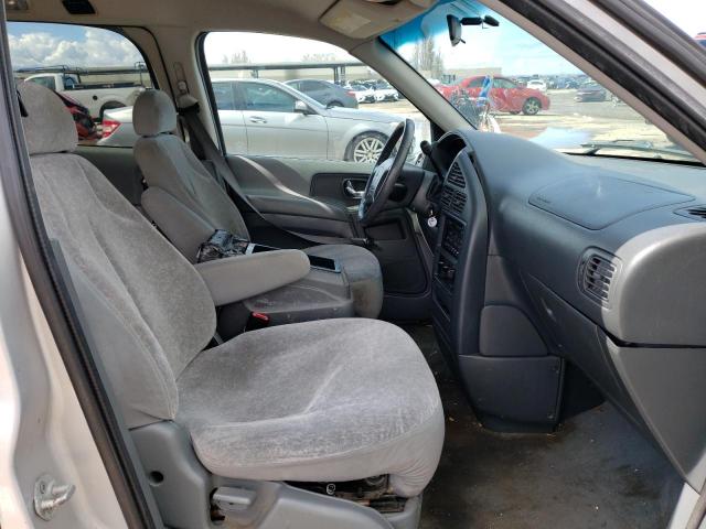 Photo 7 from auction – 2000 NISSAN QUEST SE with VIN 4N2XN11T2YD817311