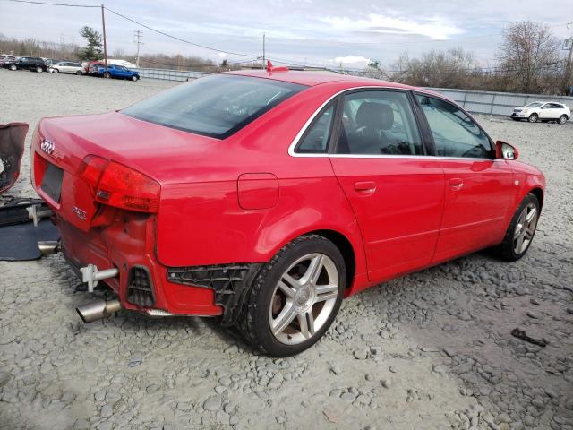 Photo 3 from auction – 2006 AUDI A4 2.0T QU with VIN WAUDF78E76A151748